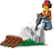 Load image into Gallery viewer, LEGO City Great Vehicles Construction Loader 60219 Building Kit (88 Pieces)