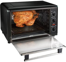 Load image into Gallery viewer, Hamilton Beach Counter Top Oven with Convection &amp; Rotisserie Extra Large Capacity - 31101