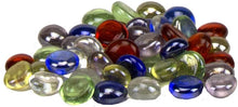 Load image into Gallery viewer, Pressman Mancala - Real Wood Folding Set, with Multicolor Stones by Pressman