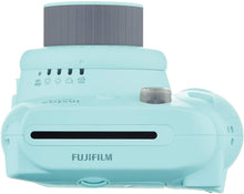 Load image into Gallery viewer, Fujifilm Instax Mini 9 Instant Camera (Ice Blue) with Mini Film Pack
