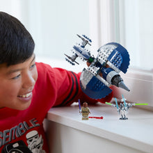 Load image into Gallery viewer, LEGO Star Wars: The Clone Wars General Grievous' Combat Speeder 75199 Building Kit (157 Piece)