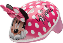 Load image into Gallery viewer, Bell Minnie Mouse Bike Helmets