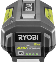 Load image into Gallery viewer, Ryobi OP4050A 40-Volt Lithium-Ion 5 Ah High Capacity Battery