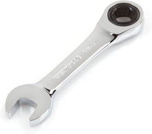 Load image into Gallery viewer, TEKTON WRN53117 Ratcheting Combination Wrench, 17 mm