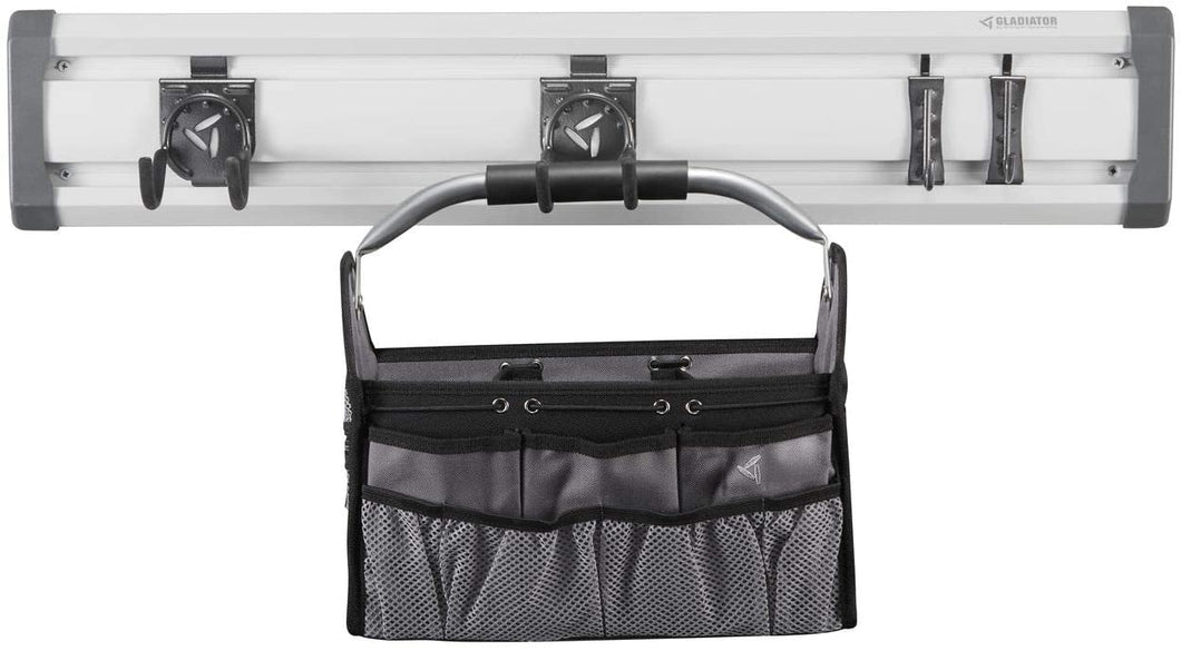 Gladiator GAKT32GPGY Gardening GearTrack Pack