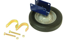 Load image into Gallery viewer, RanchEx 102555 Gate Wheel for Tube Gates for Easy Gate Opening - 1-5/8" to 2" Outside Diameter