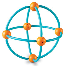Load image into Gallery viewer, Learning Resources Dive into Shapes! A "Sea" and Build Geometry Set, 129 Pieces