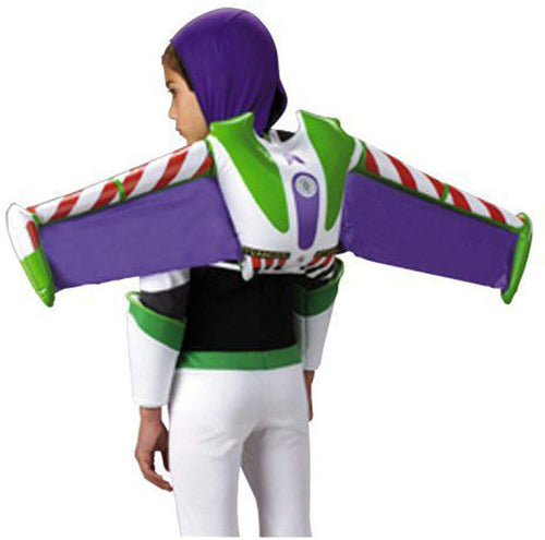 Buzz Lightyear Jet Pack,One Size Child