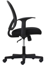 Load image into Gallery viewer, OFM ESS Collection Swivel Mesh Back Task Chair with Arms, Mid Back, in Black (ESS-3011)