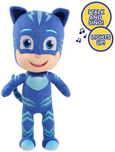 Load image into Gallery viewer, PJ Masks Sing &amp; Talk Gekko Plush