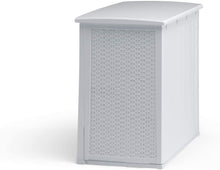 Load image into Gallery viewer, Suncast BMOC4100WD Elements Outdoor 40" Wide Cabinet, White