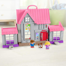 Load image into Gallery viewer, Fisher-Price Little People Big Helpers Home