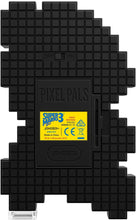 Load image into Gallery viewer, PDP Pixel Pals Nintendo Super Mario Bros 3 Mario Collectible Lighted Figure, 878-032-NA-SM3-NB
