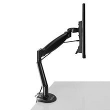 Load image into Gallery viewer, Kanto DMG1000 Desktop Mount for 17-inch to 27-inch Displays - Black