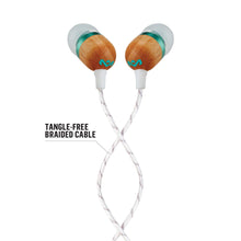 Load image into Gallery viewer, House of Marley Smile Jamaica Wired Noise Cancelling Headphones with Microphone