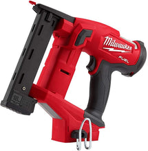Load image into Gallery viewer, Milwaukee 2749-20 M18 FUEL Lithium-Ion 18 Gauge 1/4 in. Cordless Narrow Crown Stapler (Tool Only)