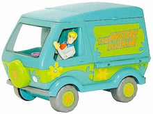 Load image into Gallery viewer, Scooby-Doo Mystery Machine Play Set. Opens into a Large Playset!. Celebrating 50 Years. Includes Mystery Machine 50 Years!