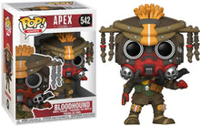 Load image into Gallery viewer, Bloodhound: Fun ko Pop! Games Vinyl Figure &amp; 1 Compatible Graphic Protector Bundle (542 - 43288 - B)