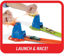 Load image into Gallery viewer, Hot Wheels ECL Balance Breakout Trackset