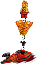 Load image into Gallery viewer, LEGO NINJAGO Spinjitzu Slam Kai vs Samurai 70684 Building Kit (164 Pieces)