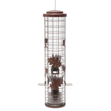 Load image into Gallery viewer, Perky-Pet Squirrel-Be-Gone Cylinder Wild Bird Feeder