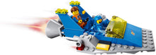 Load image into Gallery viewer, LEGO THE LEGO MOVIE 2 Emmet and Benny’s ‘Build and Fix’ Workshop; 70821 Action Car and Spaceship Play Transportation Building Kit for Kids (117 Pieces)
