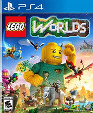 Load image into Gallery viewer, LEGO Worlds Game