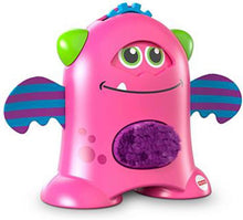 Load image into Gallery viewer, Fisher-Price Tote-Along Monsters, Dottie