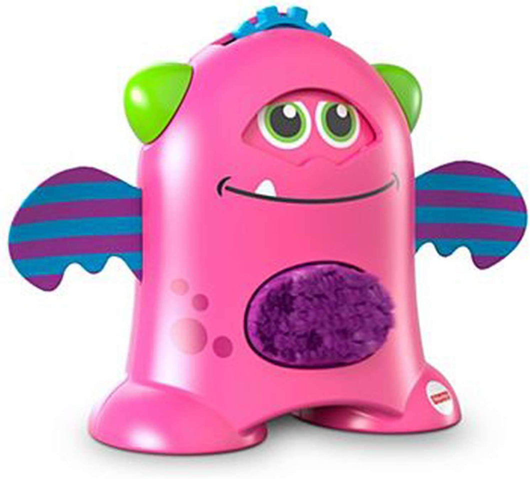 Fisher-Price Tote-Along Monsters, Dottie