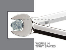 Load image into Gallery viewer, TEKTON 18046 Stubby Combination Wrench, 7/16-Inch