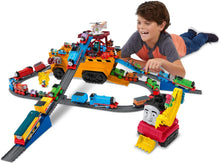 Load image into Gallery viewer, Fisher-Price Thomas &amp; Friends Super Cruiser