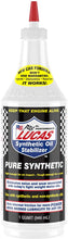 Load image into Gallery viewer, LUCAS LUC10130 Synthetic Oil Stabilizer. Quart