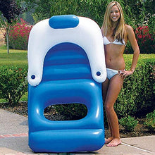 Load image into Gallery viewer, Poolmaster Classic Floating Pool Lounger
