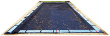 Load image into Gallery viewer, Dirt Defender Rectangular In Ground Leaf Net Pool Cover