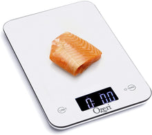 Load image into Gallery viewer, Ozeri Touch Professional Tempered Glass Digital Kitchen Scale
