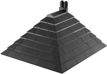 Load image into Gallery viewer, Brictek Roof Tiles- Black- 138 pcs