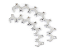 Load image into Gallery viewer, TEKTON 2585 1/2-Inch Drive Jumbo Crowfoot Wrench Set, Inch, 1-1/16-Inch - 2-Inch, 14-Piece