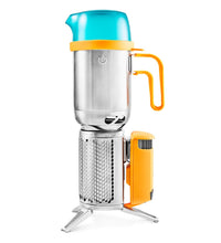Load image into Gallery viewer, BioLite Campstove 2 Wood Burning Electricity Generating &amp; USB Charging Camp Stove