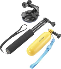 Load image into Gallery viewer, Insignia - Essential Accessory kit for GoPro Action Camera
