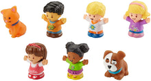 Load image into Gallery viewer, Fisher-Price Little People Friends &amp; Pets Figure Pack