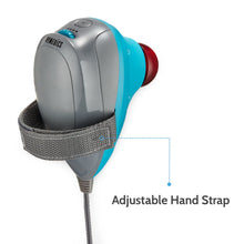 Load image into Gallery viewer, HoMedics, Gladiator Vibration Foam Roller, Soothe and Loosen Tight Muscles, 3 Massage Intensities