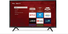 Load image into Gallery viewer, TCL 32" Class HD (720P) Roku Smart LED TV (32S321)