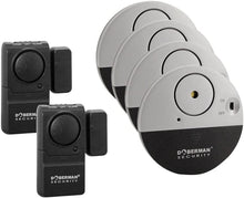 Load image into Gallery viewer, Doberman Security  alarm Home and Office security Kit