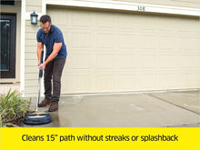 Load image into Gallery viewer, Karcher 15-Inch Pressure Washer Surface Cleaner Attachment, 3200 PSI Rating