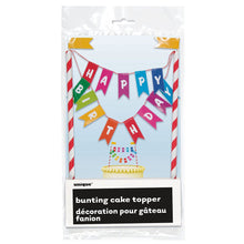 Load image into Gallery viewer, Rainbow Birthday Pinata, Pull String