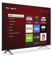 Load image into Gallery viewer, TCL 43S405 43-Inch 4K Ultra HD Roku Smart