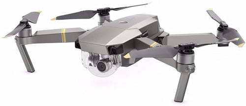DJI CP.PT.00000069.01 Mavic Pro Platinum, Fly More Combo-US