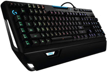 Load image into Gallery viewer, Logitech G910 Orion Spectrum RGB Wired Mechanical Gaming Keyboard