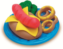 Load image into Gallery viewer, Play-Doh Kitchen Creations Burger Barbecue