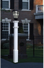 Load image into Gallery viewer, Sturbridge 5"x5" Vinyl Lamp Post